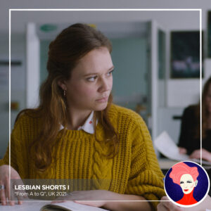 Lesbian Shorts - kadr z filmu