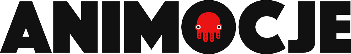 Animocje - Logotyp festiwalu.