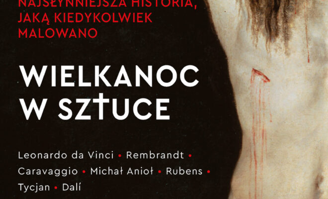 Wystawa w Kinie - Wielkanoc w Sztuce - plakat