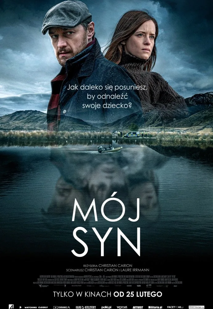 Mój syn - plakat