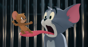 Tom i Jerry - kadr z filmu