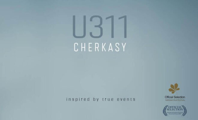 U311 Czerkasy plakat