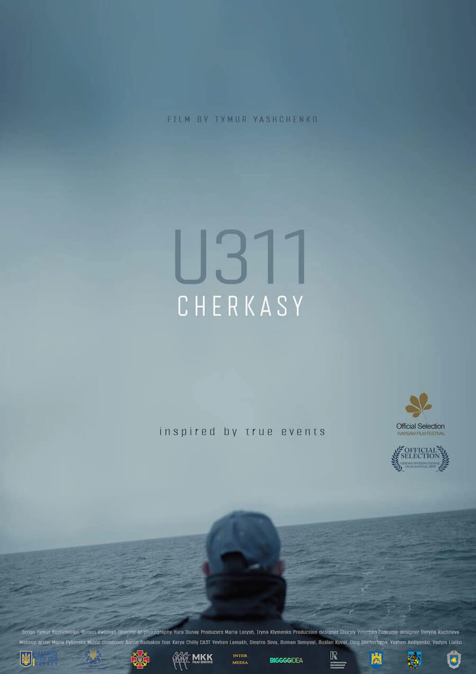 U311 Czerkasy plakat