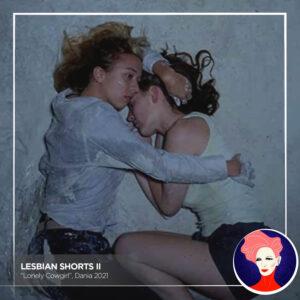 Lesbian Shorts - kadr