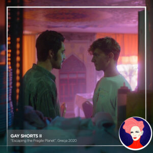 Gay Shorts II - kadr z filmu