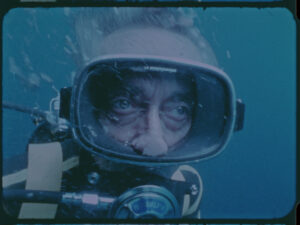 Becoming Cousteau - kadr z filmu