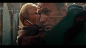 Nawalny - kadr z filmu
