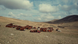 Angels of Sinjar - kadr z filmu