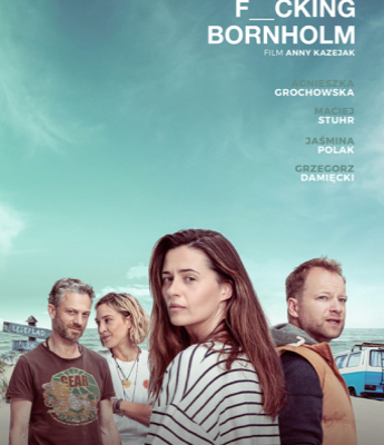 FUCKING BORNHOLM plakat