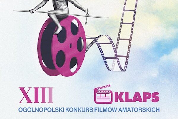 klaps plakat