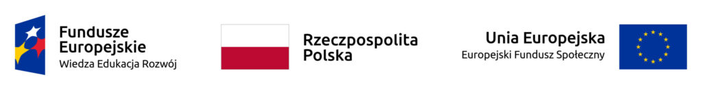 Belka z logotypami