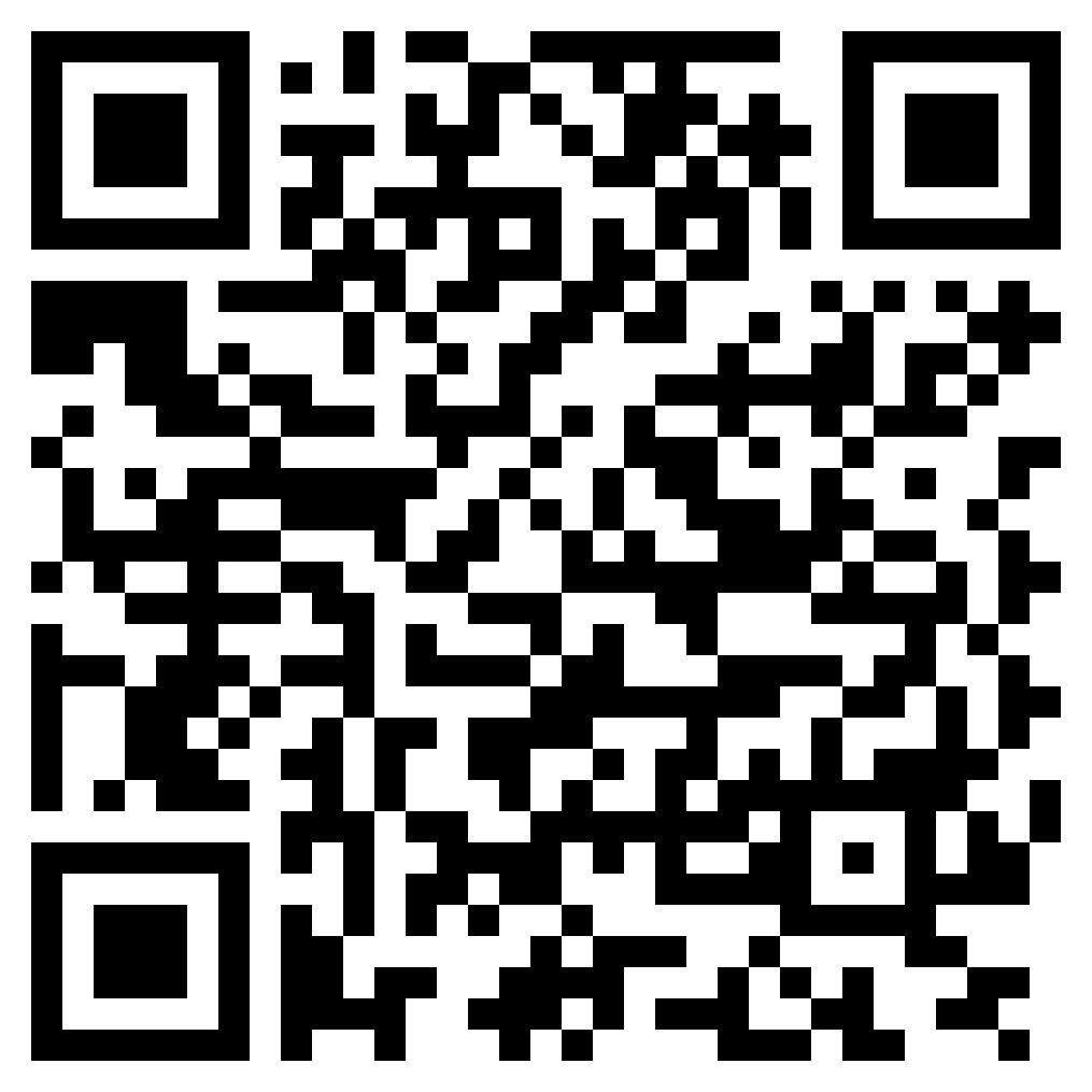 QR kod do pobrania aplikacji w Google Play