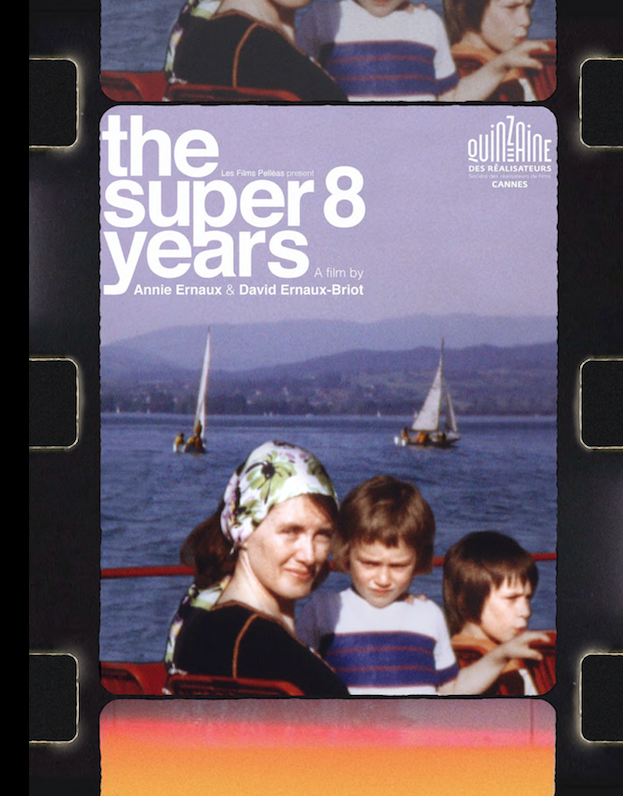 Plakat z filmu 8 MM CUDOWNYCH LAT