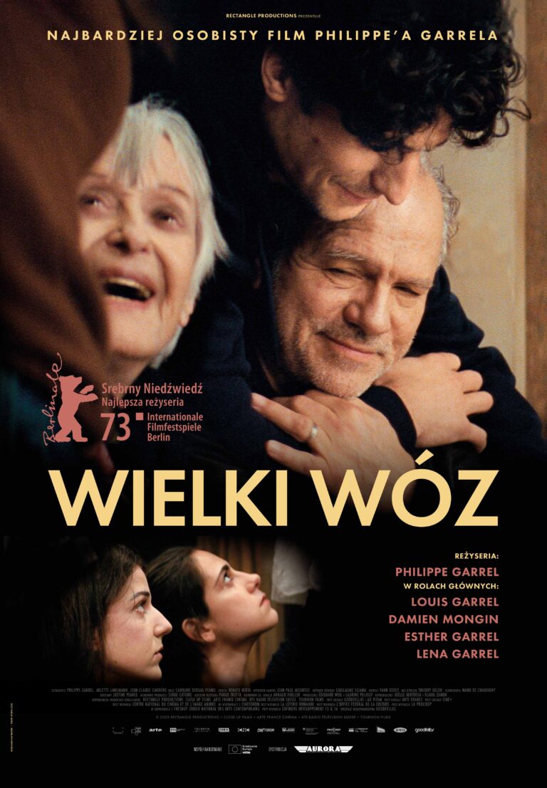 Wielki wóz Kino Orzeł Bydgoszcz